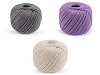 Fire de bumbac macrame Ø2 mm