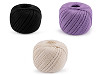 Fire de bumbac macrame Ø2 mm