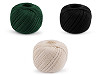 Fire de bumbac macrame Ø2 mm