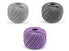 Włóczka bawełniana macrame Ø2 mm do rozczesania