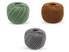 Fire de bumbac macrame Ø2 mm