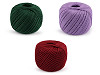 Hilo de algodón para macramé Ø2 mm, peinado
