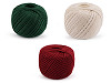 Fire de bumbac macrame Ø2 mm