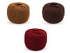 Cotton yarn macrame Ø2 mm, combing