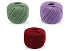 Fire de bumbac macrame Ø2 mm