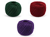 Fire de bumbac macrame Ø2 mm