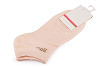 Women's / girls' cotton ankle socks