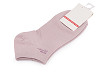 Knöchelsocken für Damen/Mädchen aus Baumwolle