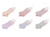 Women's / girls' cotton ankle socks