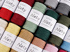 Cotton knitting yarn macrame Naty Ø3 mm combing