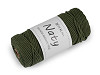 Cotton knitting yarn macrame Naty Ø3 mm combing