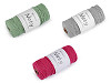 Cotton knitting yarn macrame Naty Ø3 mm combing