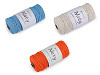 Cotton knitting yarn macrame Naty Ø3 mm combing