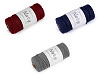 Fire de tricotat din bumbac macrame Naty Ø3 mm 