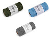 Cotton knitting yarn macrame Naty Ø3 mm combing