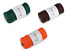 Cotton knitting yarn macrame Naty Ø3 mm combing