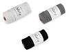 Hilo de algodón para macramé Naty Ø3 mm, peinado