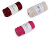 Hilo de algodón para macramé Naty Ø3 mm, peinado