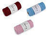 Cotton knitting yarn macrame Naty Ø3 mm combing