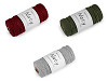 Cotton knitting yarn macrame Naty Ø3 mm combing