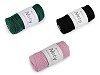 Cotton knitting yarn macrame Naty Ø3 mm combing