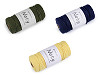 Hilo de algodón para macramé Naty Ø3 mm, peinado