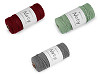 Fire de tricotat din bumbac macrame Naty Ø3 mm 