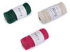 Hilo de algodón para macramé Naty Ø3 mm, peinado