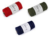 Fire de tricotat din bumbac macrame Naty Ø3 mm 