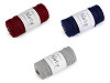 Cotton knitting yarn macrame Naty Ø3 mm combing