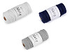 Cotton knitting yarn macrame Naty Ø3 mm combing