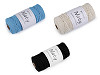 Cotton knitting yarn macrame Naty Ø3 mm combing
