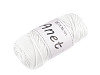 Knitting and crochet yarn Anet macrame Ø2 mm 90 g