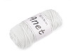 Knitting and crochet yarn Anet macrame Ø2 mm 90 g