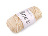 Fire de tricotat si crosetat Anet macrame Ø2 mm 90 g