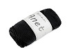 Knitting and crochet yarn Anet macrame Ø2 mm 90 g