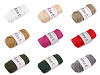 Knitting and crochet yarn Anet macrame Ø2 mm 90 g