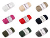 Knitting and crochet yarn Anet macrame Ø2 mm 90 g