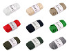 Knitting and crochet yarn Anet macrame Ø2 mm 90 g