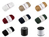 Knitting and crochet yarn Anet macrame Ø2 mm 90 g