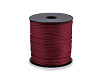 Anet makramé kötő- és horgoló macrame fonal Ø2 mm 90 g