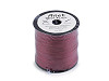 Anet makramé kötő- és horgoló macrame fonal Ø2 mm 90 g