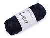 Knitting and crocheting macrame yarn Lea Ø3 mm 90 g