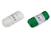Strick-, Häkel- und Makrameegarn Lea, Ø 3 mm, 90 g