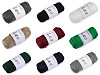 Pletací a háčkovací příze macrame Lea Ø3 mm 90 g