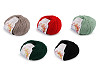 Strickgarn mit Wolle und Seide Babala, 50 g