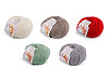 Pelote de laine de soie Babala, 50 g