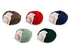 Strickgarn mit Wolle und Seide Babala, 50 g