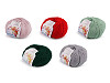 Μάλλινο, μεταξωτό νήμα πλεξίματος Babala 50 g