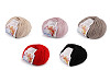 Strickgarn mit Wolle und Seide Babala, 50 g
